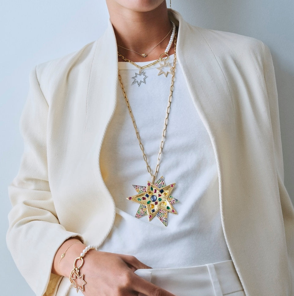 Etoile Diamonds Medal