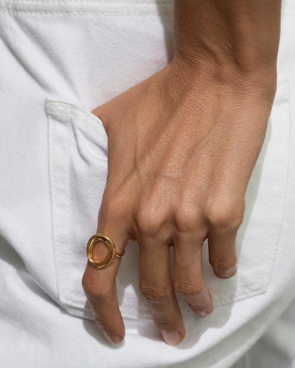 Riviera Collection Ring Mellerio