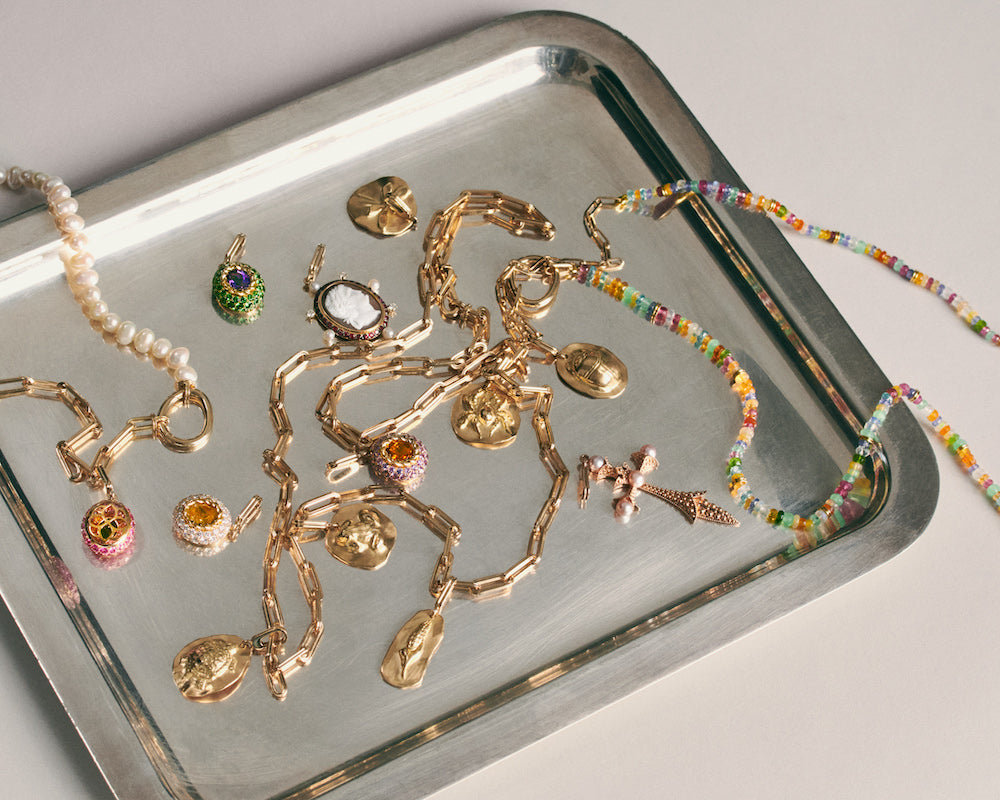 Mellerio Cabinet de Curiosités