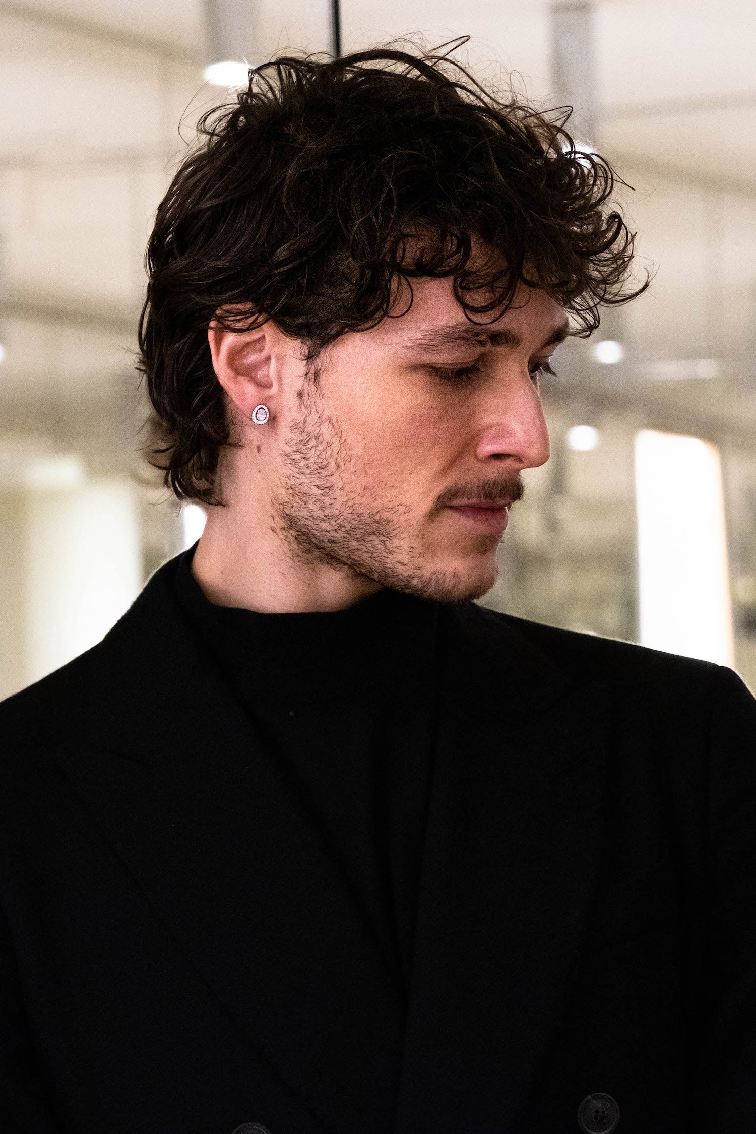 Hugo Marchand ambassadeur Mellerio