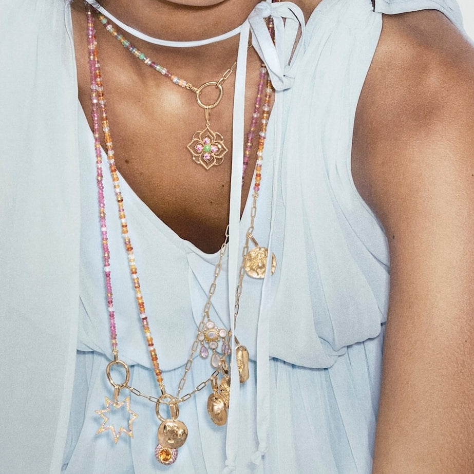 Giardino Medal Orange Blossom