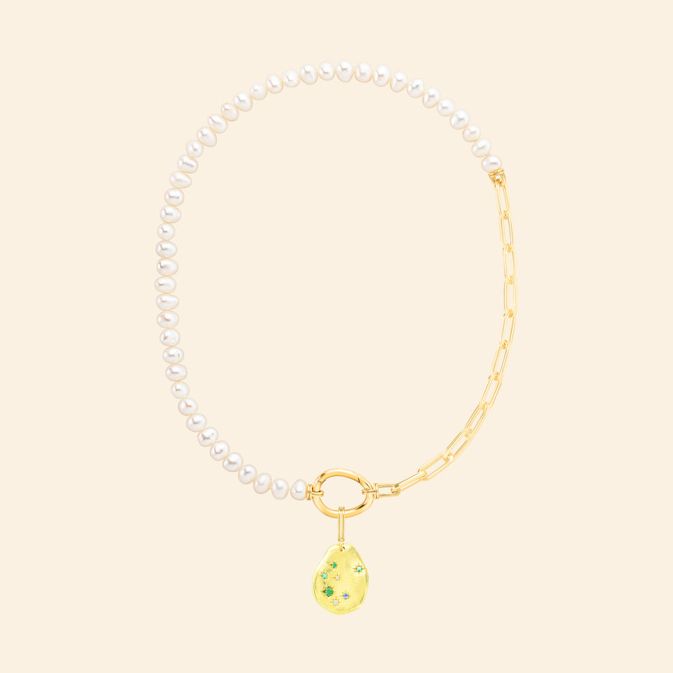 Starry night Green Gold Medal