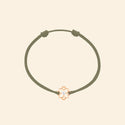 Mini Giardino Bracelet Diamond Cord
