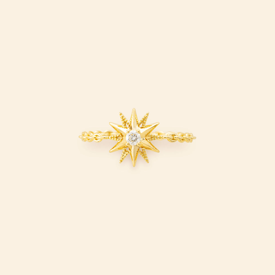 Stella Diamond Ring