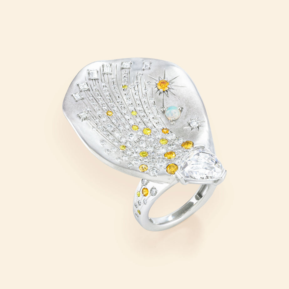 Talisman Ring Comète