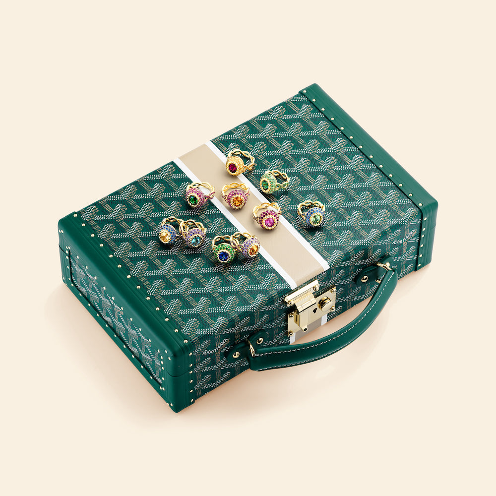 MELLERIO MEETS GOYARD