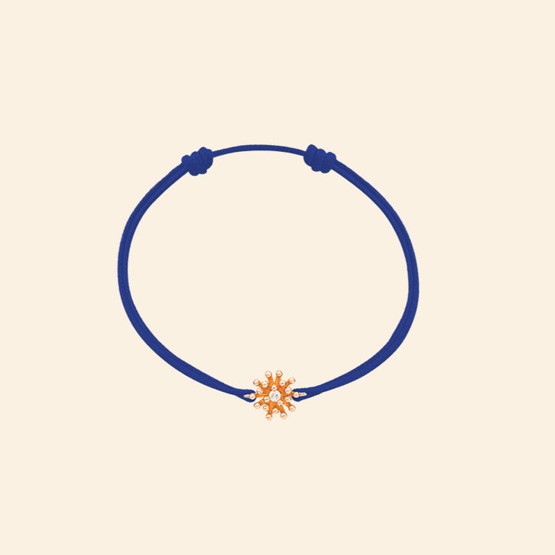 Le Petit Cactus Diamond Bracelet Cord