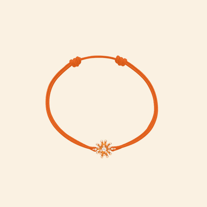 Le Petit Cactus Diamond Bracelet Cord