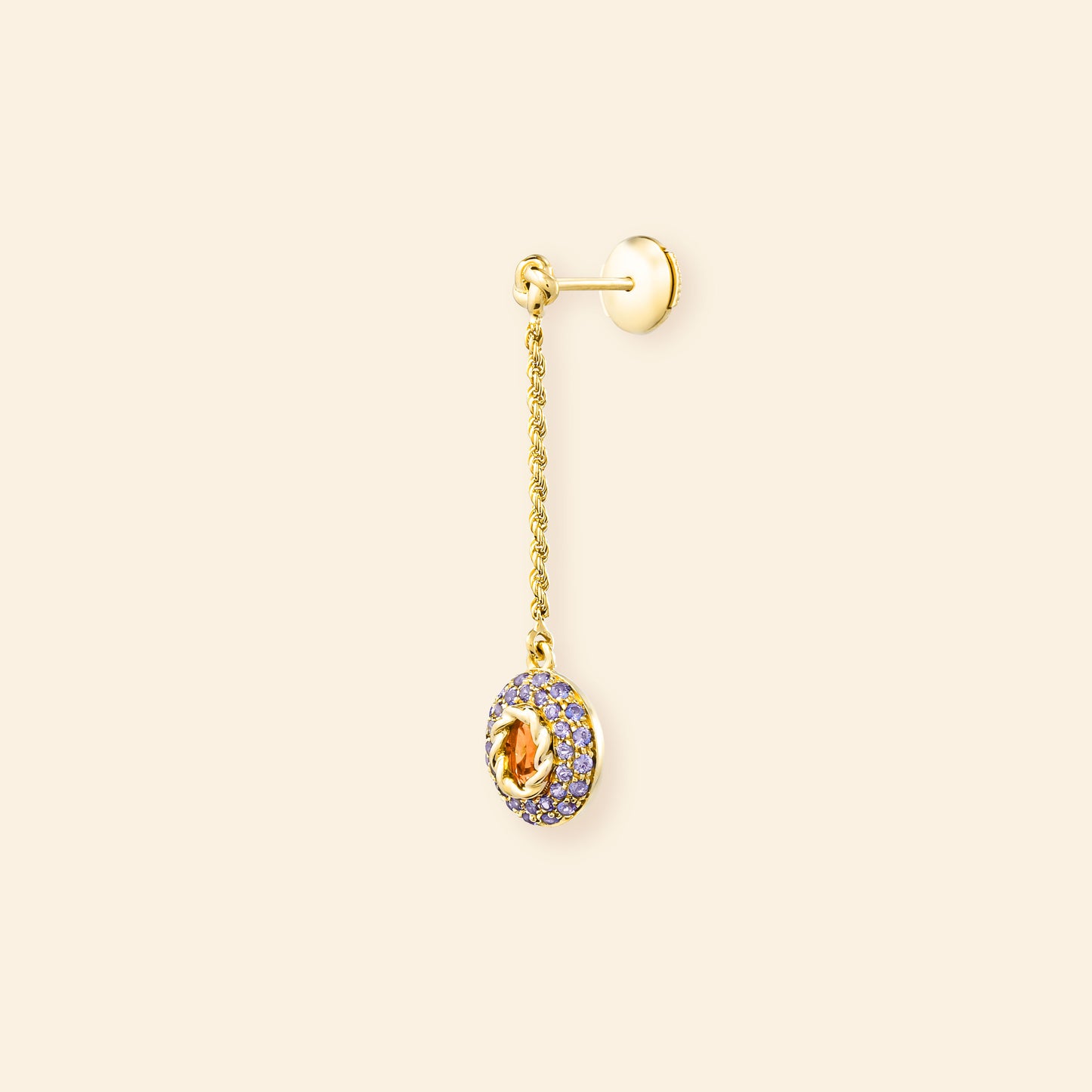 Baby blossom Earring