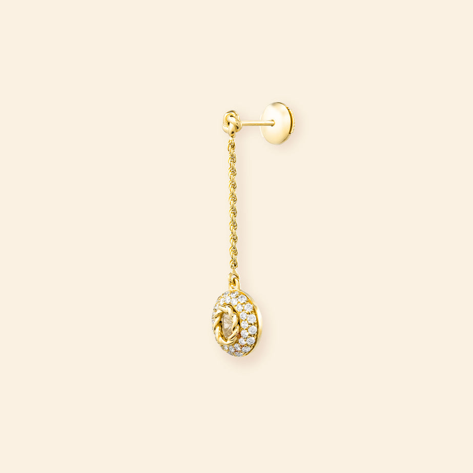 Baby Queen Earring