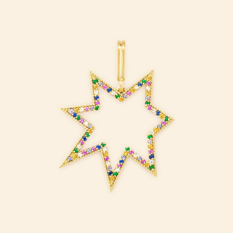 Etoile Tutti Frutti Medal