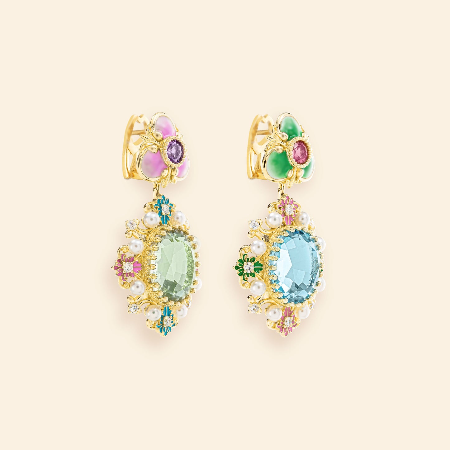 Fiorenza Earrings