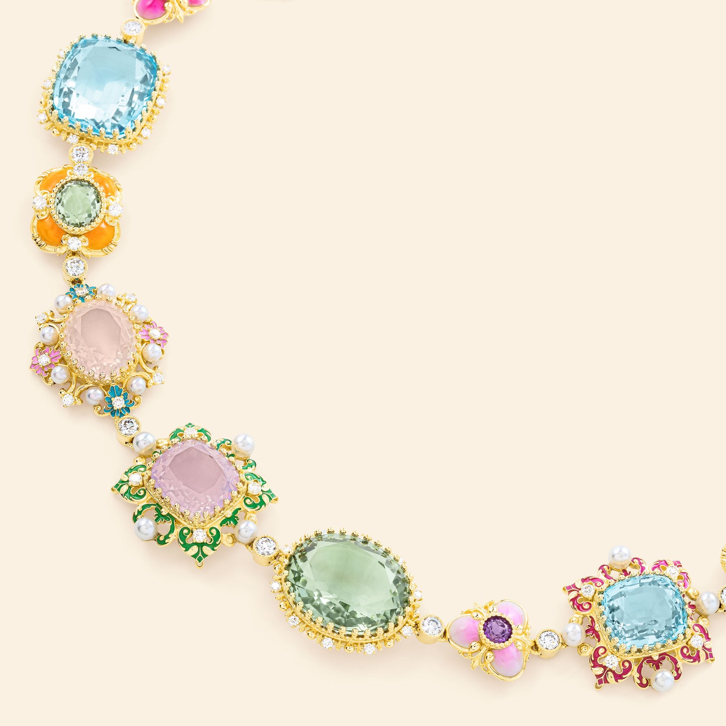 Fiorenza Necklace
