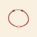 Mini Giardino Bracelet Diamond Cord
