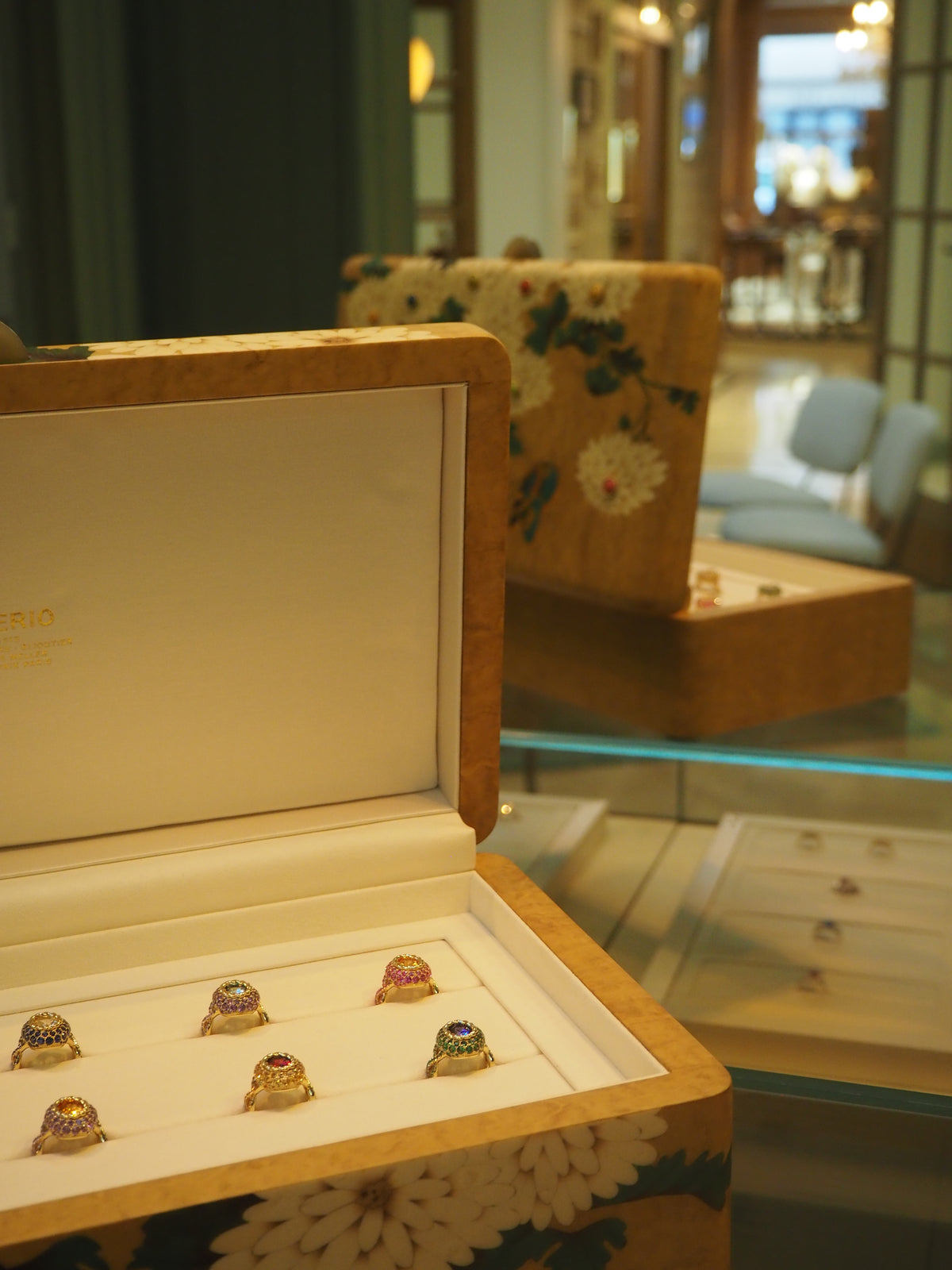 Mellerio meets Silvia Furmanovich