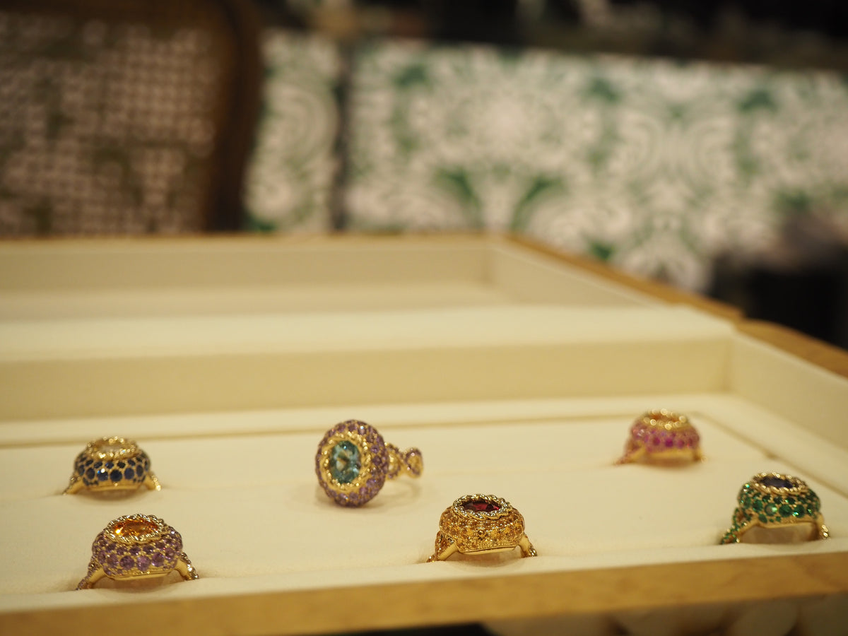 Mellerio meets Silvia Furmanovich