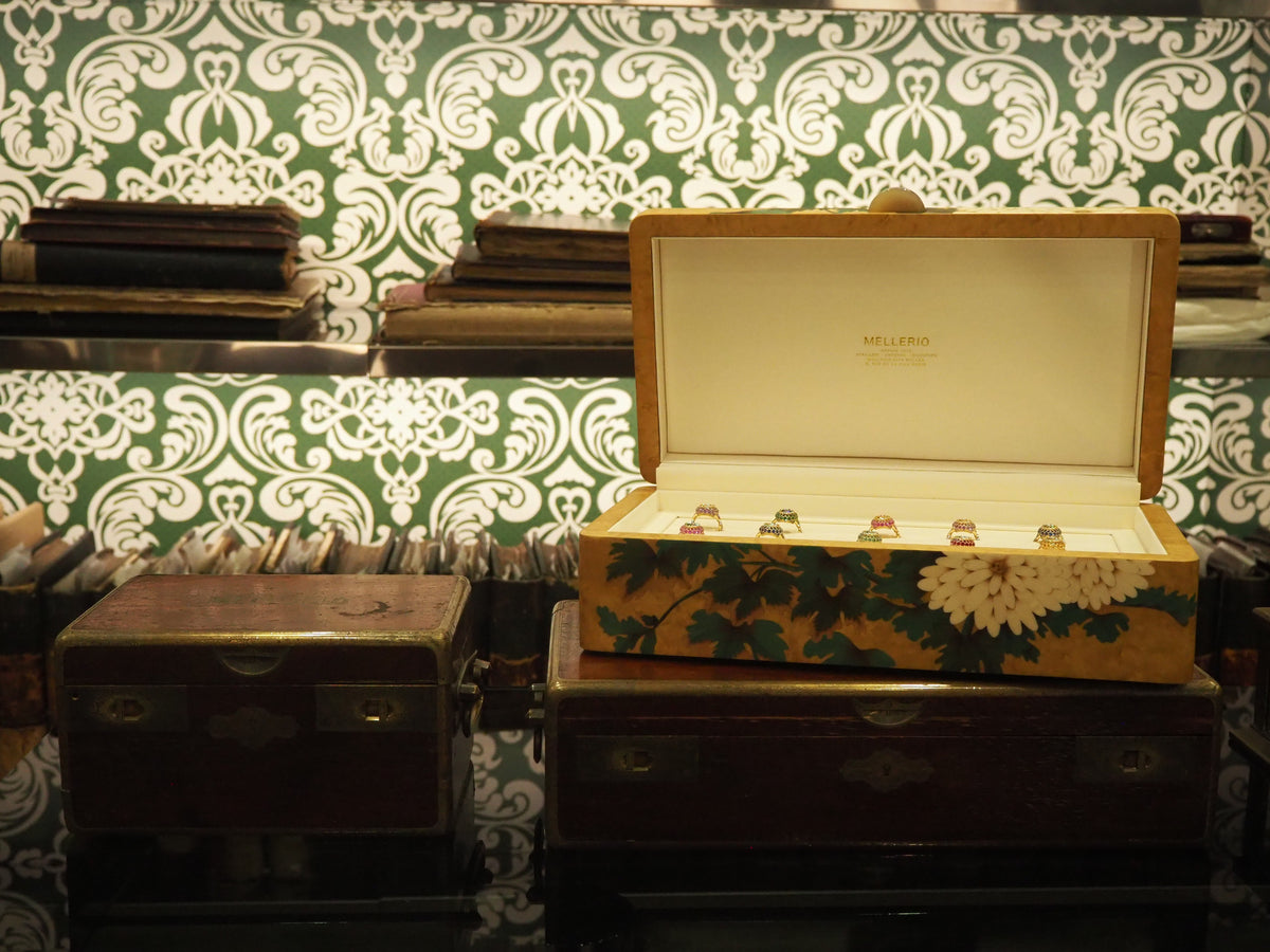 Mellerio meets Silvia Furmanovich