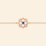 Mini Giardino Bracelet Sapphire