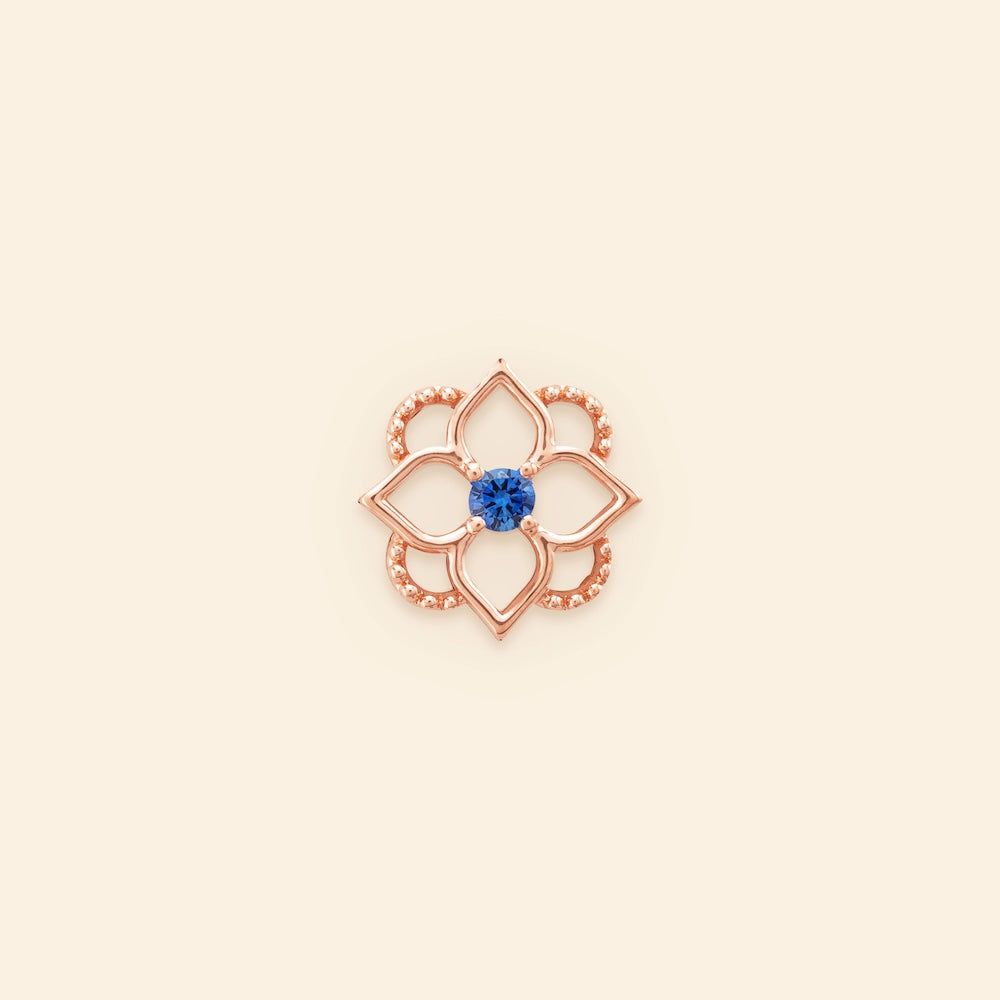 Mini Giardino Stud Sapphire