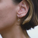 Mini Giardino Stud Diamond