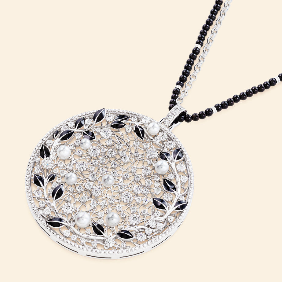 Traliccio Necklace
