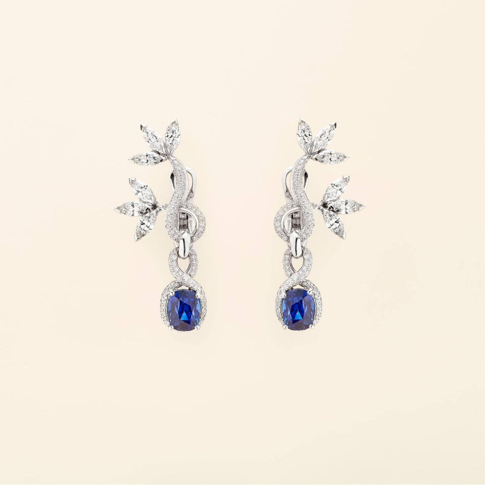 Nuit de Ceylan Earrings