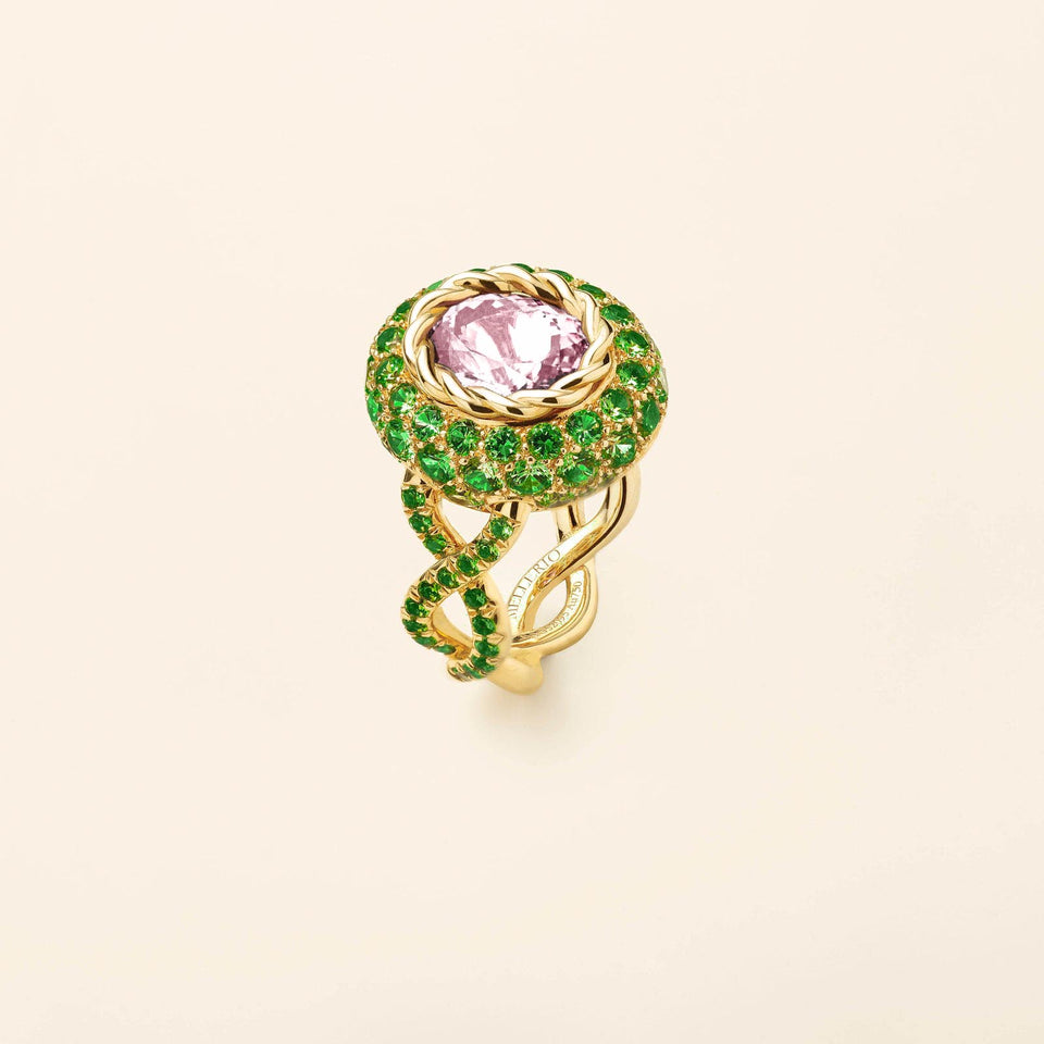 Lily The Pink Ring