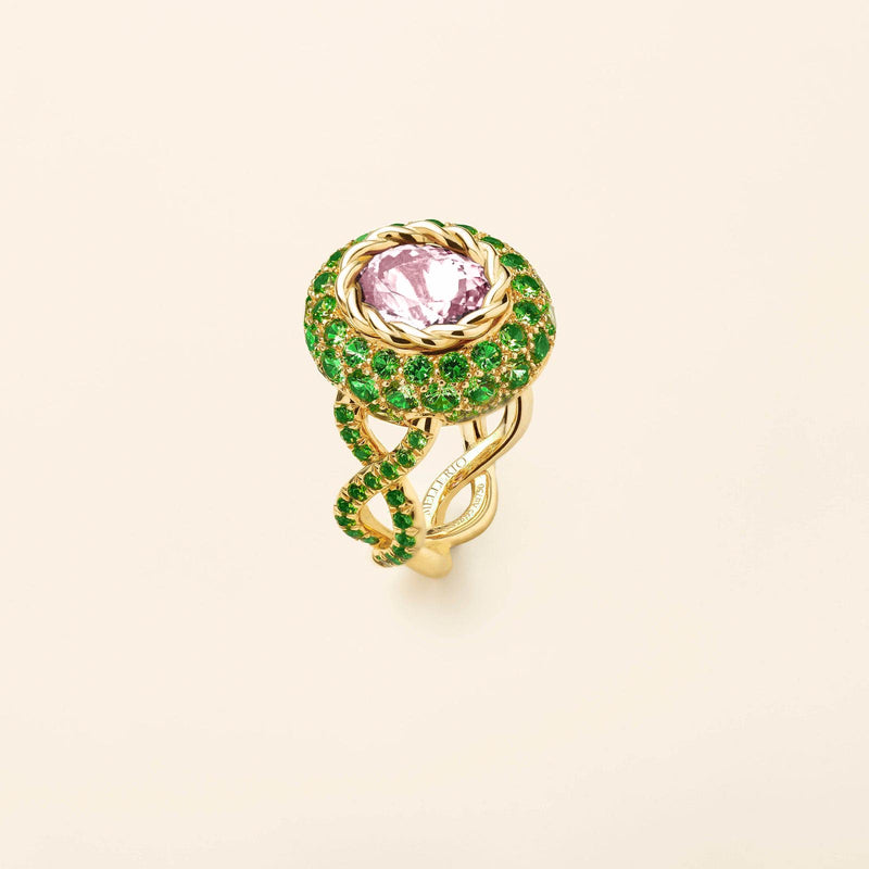 Lily The Pink Ring
