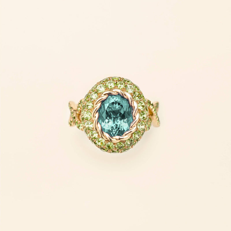 Green Light Ring