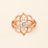 Giardino Ring Diamond