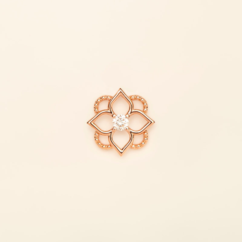 Mini Giardino Stud Diamond