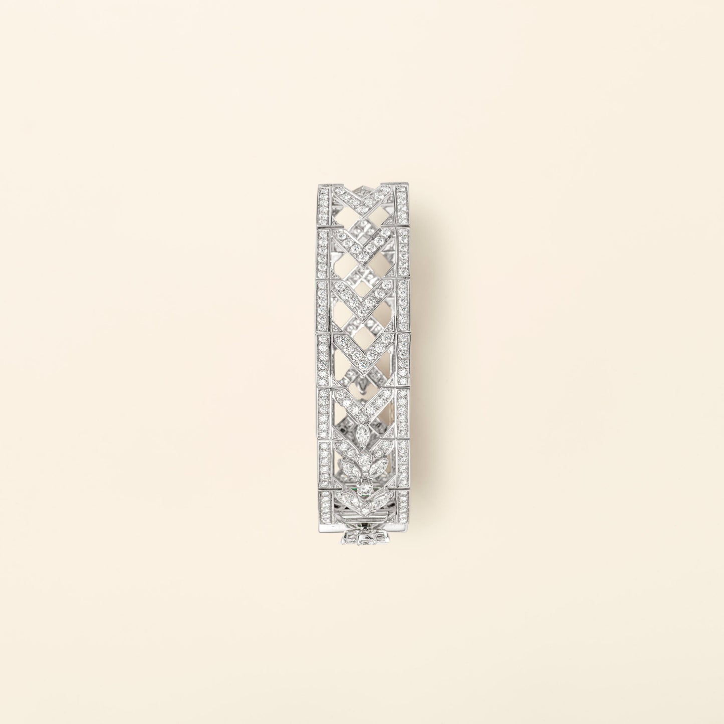 High Jewellery Mellerio Bracelet