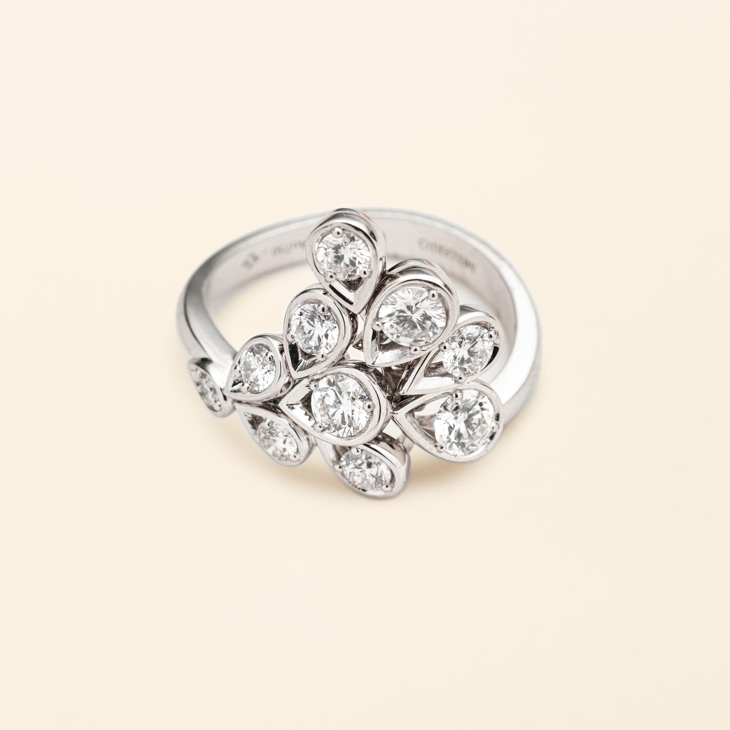 Indra Diamond Ring
