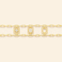 3 Jardins Suspendus Bracelet