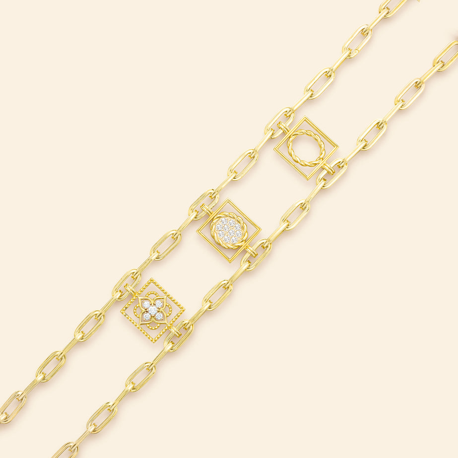 3 Jardins Suspendus Bracelet