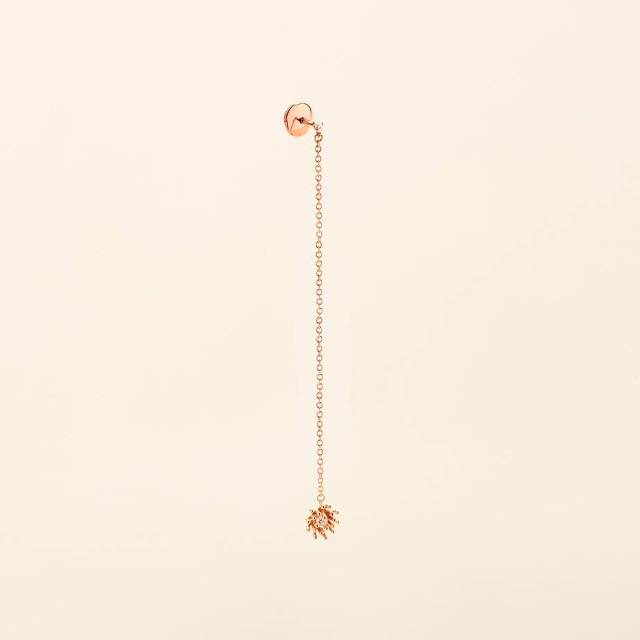 Le petit Cactus Vanille L earring