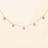 Diamond necklace Maison Mellerio
