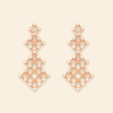 Dangling earrings jewelry Mellerio