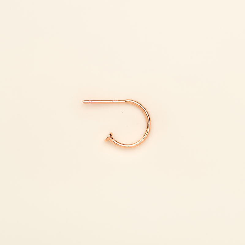 Muses Creole Pink gold