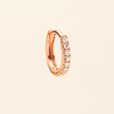 Piercing Diamond Pink Gold Mellerio
