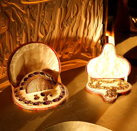 FROM RUE DE LA PAIX TO FIFTH AVENUE