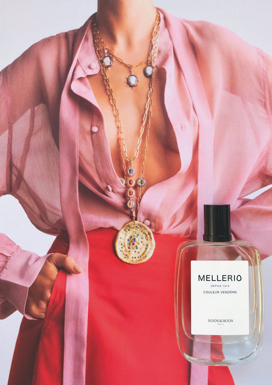 Couleur Vendôme Fragrance Mellerio