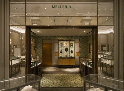 MELLERIO AT BERGDORF GOODMAN