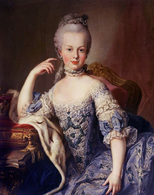 MARIE-ANTOINETTE : L'INFLUENCE D'UNE REINE