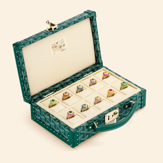 Mellerio meets Goyard