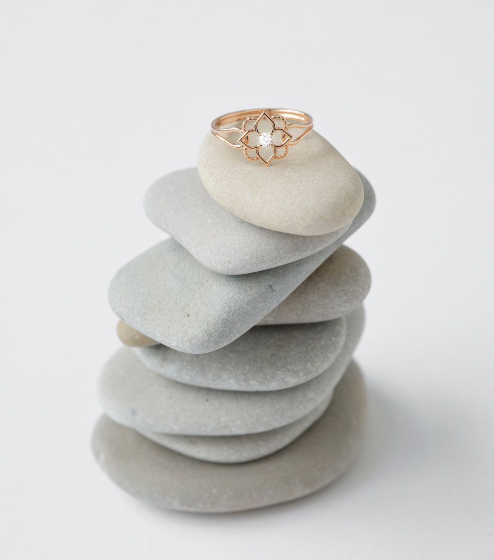 Fine Jewelry Rings - Luxury Rings for Women | Mellerio