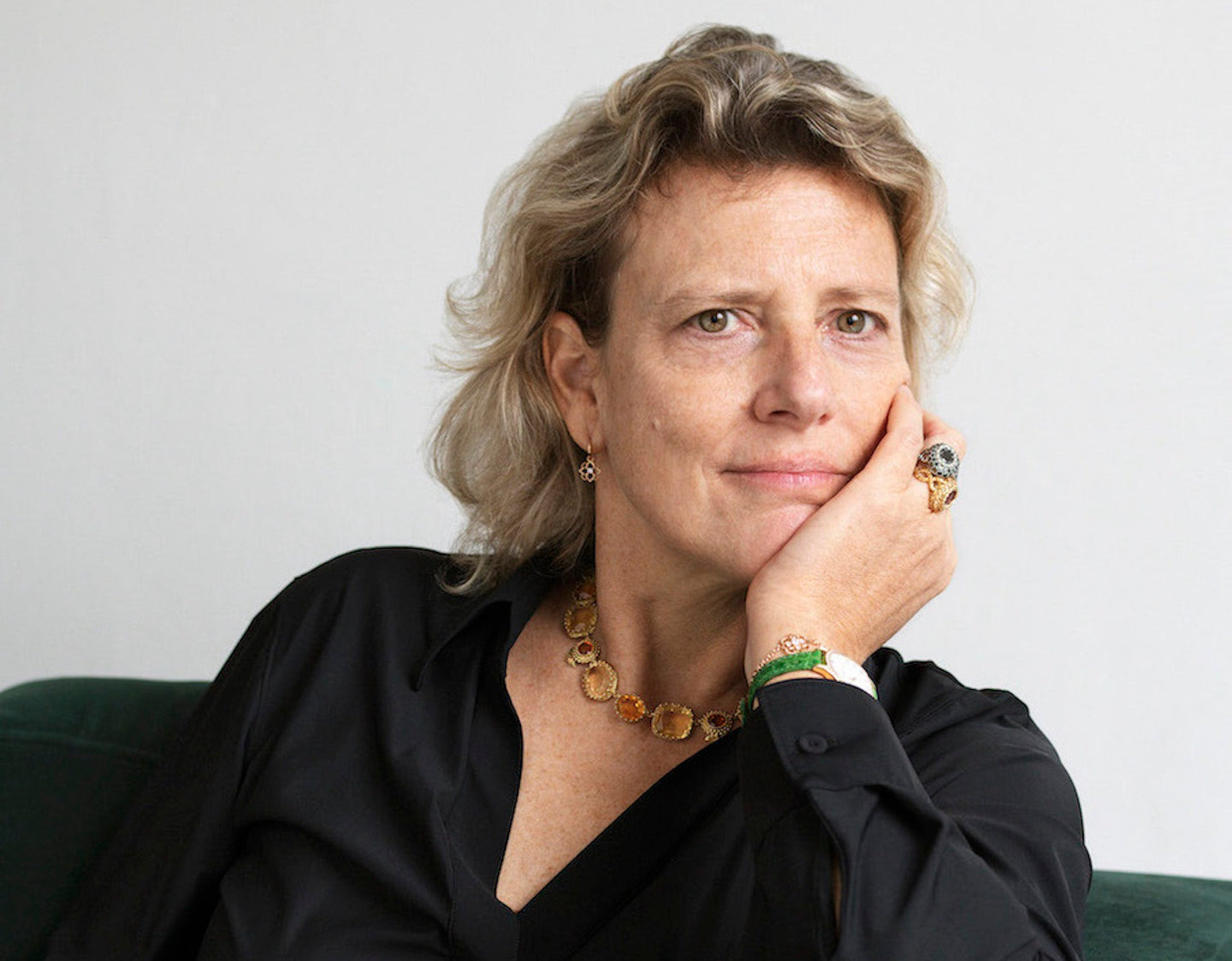 Laure-Isabelle Mellerio directrice artistique Mellerio