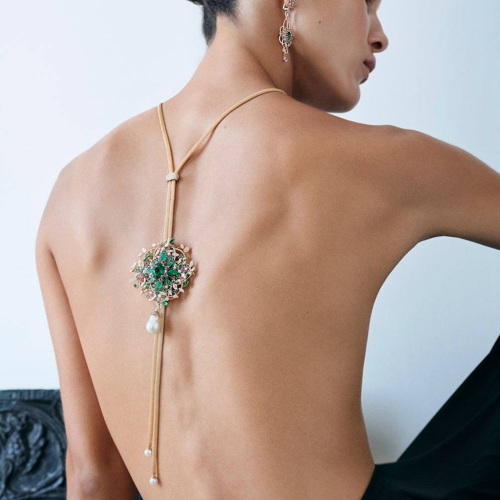 Bellezza Giardino Necklace