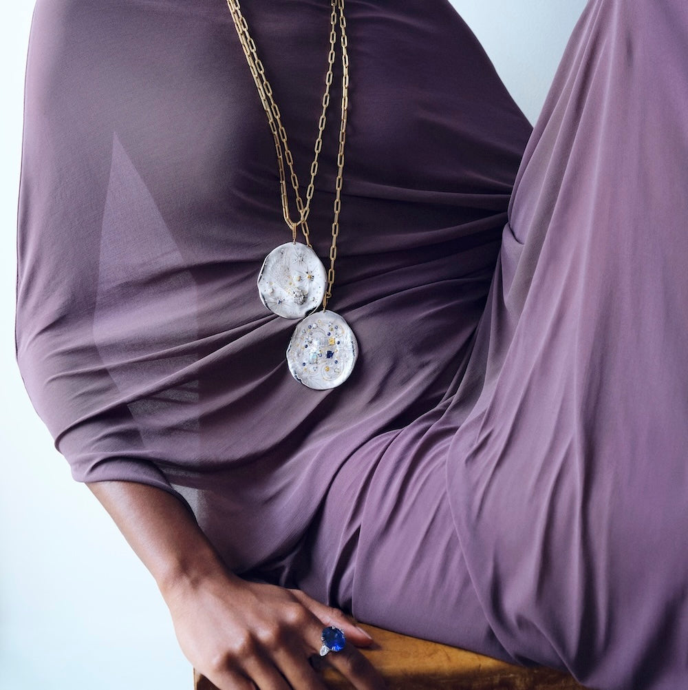 Talisman Medal Comète