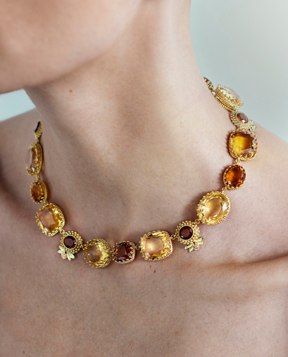 High jewelry Mellerio